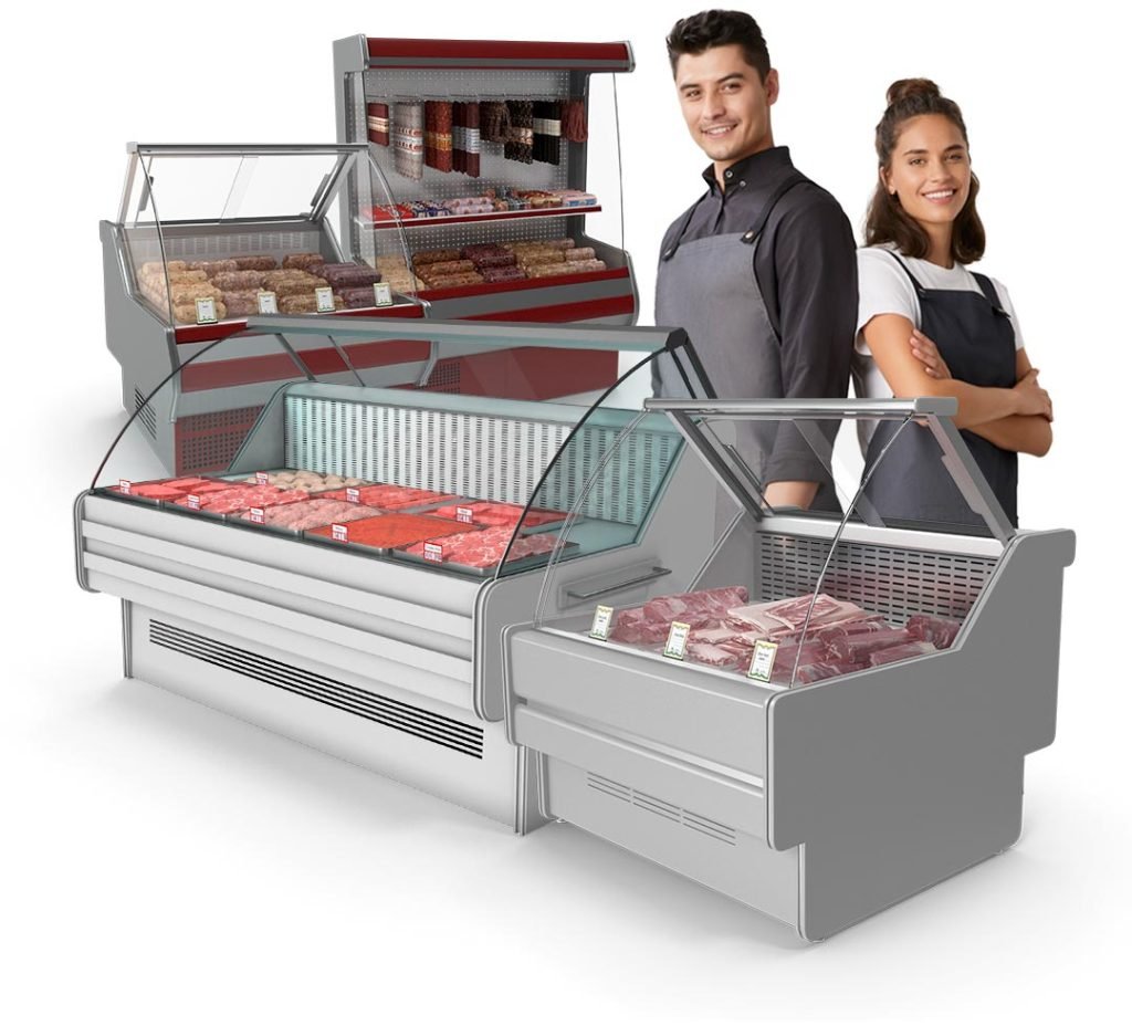 negocio de carne